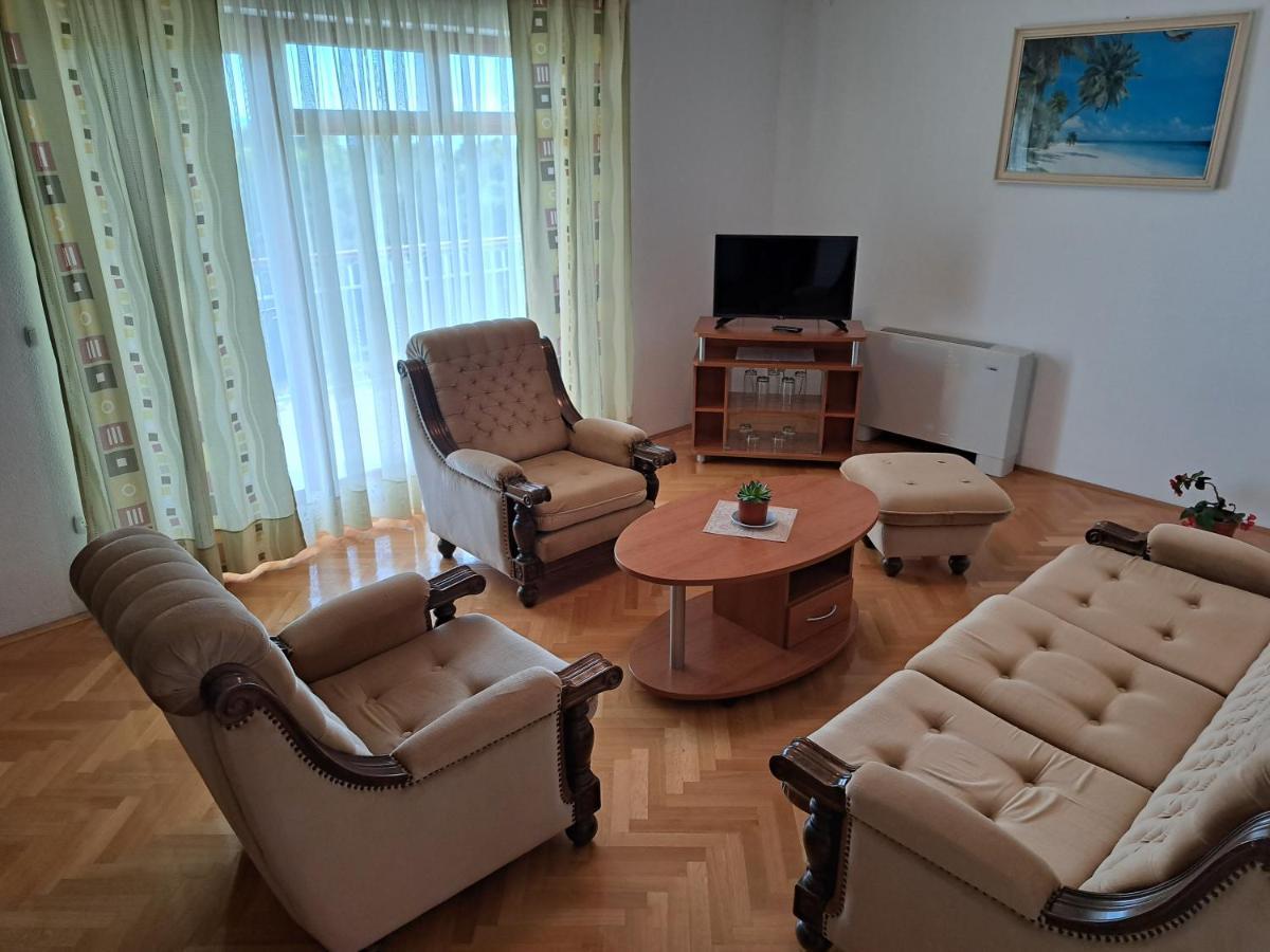 Apartment With Splendid Sea View Трогір Екстер'єр фото