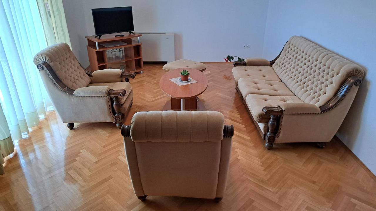 Apartment With Splendid Sea View Трогір Екстер'єр фото