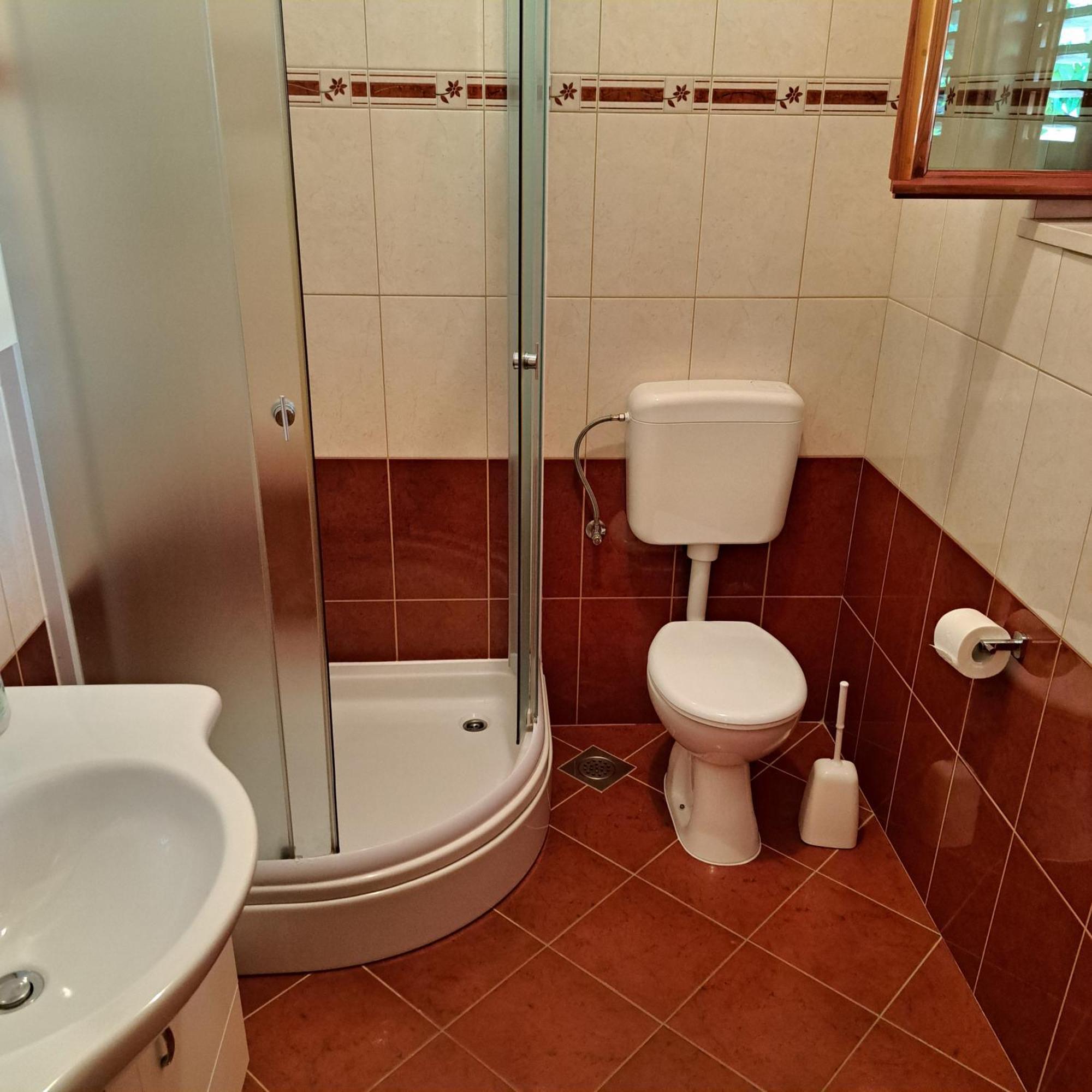 Apartment With Splendid Sea View Трогір Номер фото