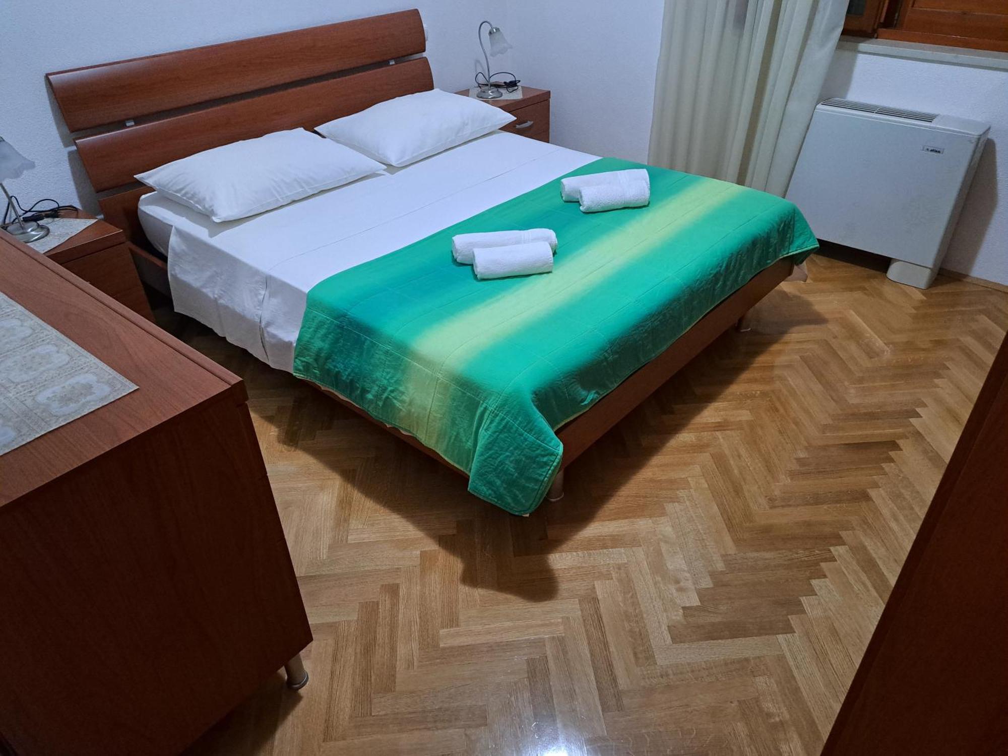 Apartment With Splendid Sea View Трогір Номер фото