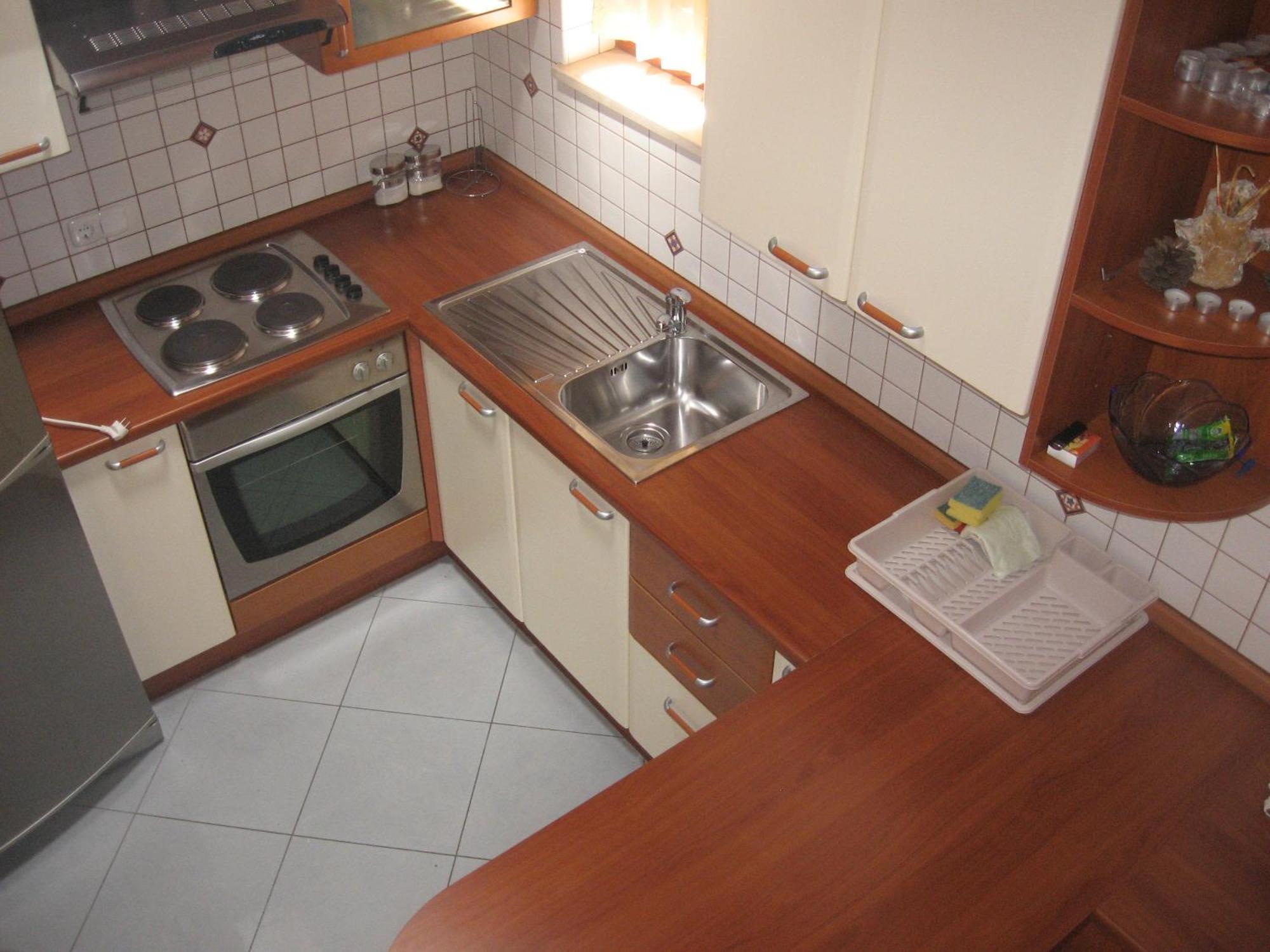 Apartment With Splendid Sea View Трогір Екстер'єр фото