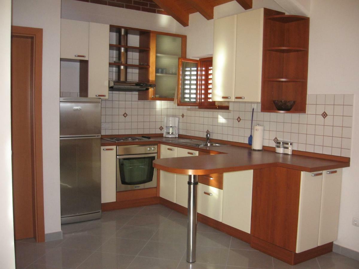 Apartment With Splendid Sea View Трогір Екстер'єр фото
