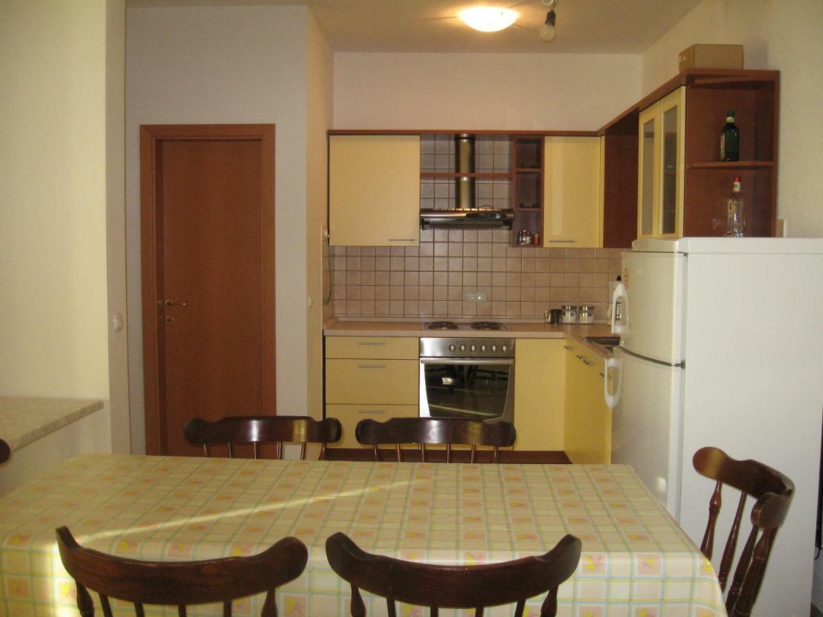 Apartment With Splendid Sea View Трогір Екстер'єр фото