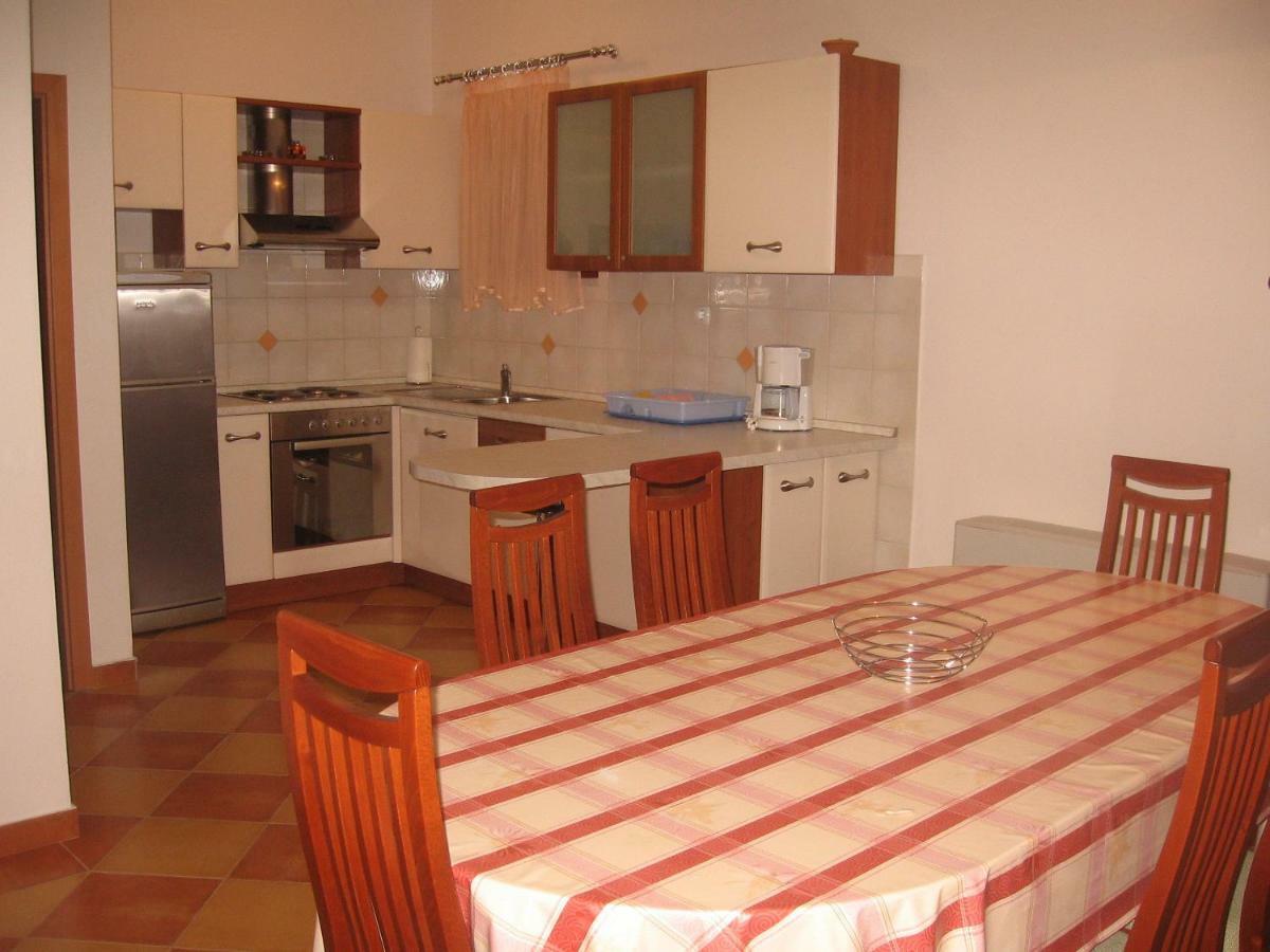 Apartment With Splendid Sea View Трогір Екстер'єр фото